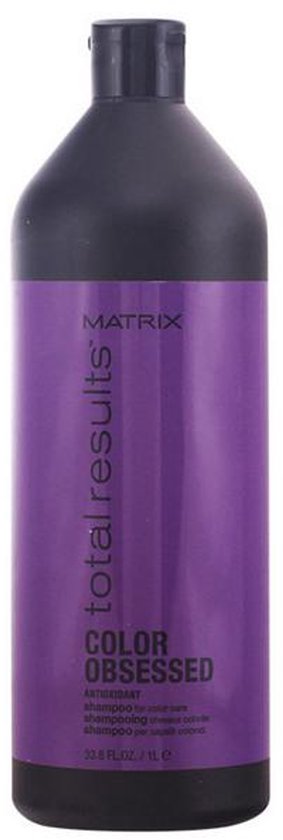 Matrix - Total Results Color Obsessed Shampoo for Color Care - 1000ml