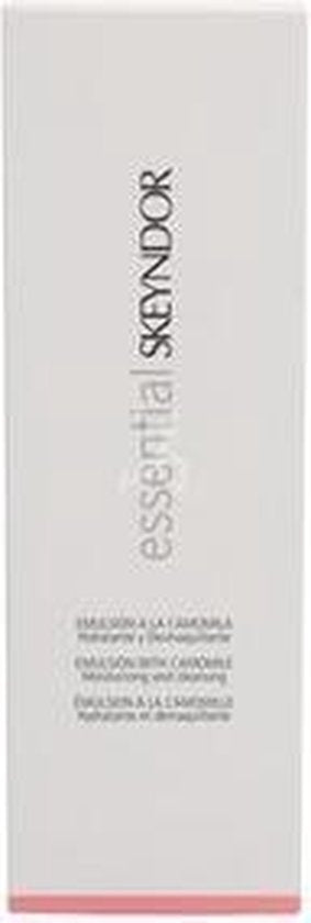 Skeyndor Cleansing Emulsion With Camomile 250Ml