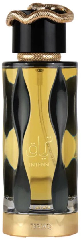 Lattafa Teriaq Intense - Eau de Parfum - 100 ml