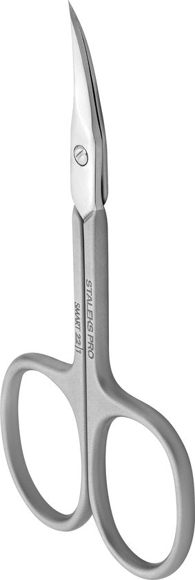 Staleks manicure schaar SMART 22/1 professional cuticle scissors