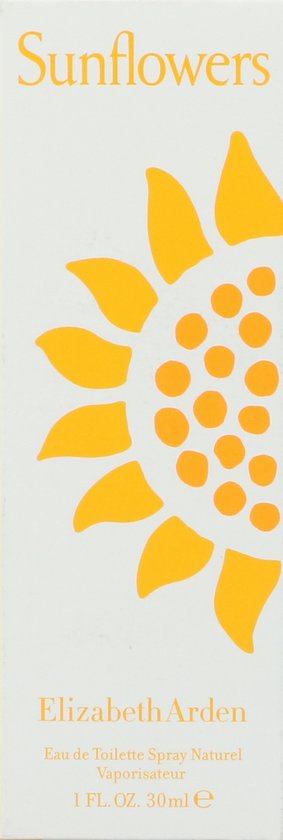 Elizabeth Arden Sunflower | 30ml | Eau de toilette