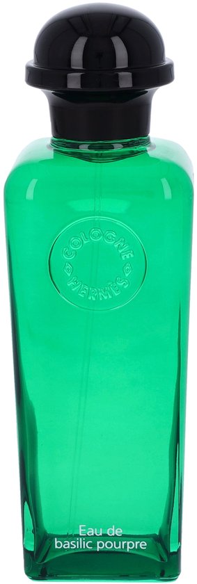 Hermès Eau De Basilique Pourpre Eau De Cologne Spray 100 Ml