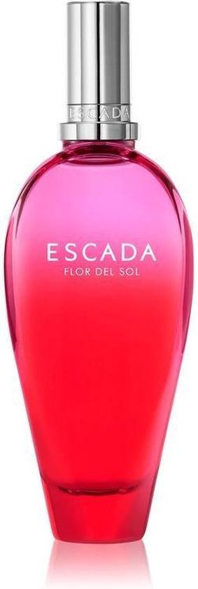 Escada Flor Del Sol - 100 ml - eau de toilette spray - damesparfum