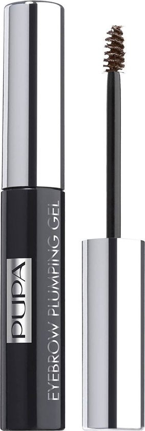 Pupa Milano - Eyebrow Plumping Gel - 002 Brown