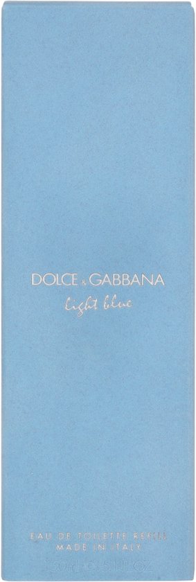Uniseks Parfum Dolce & Gabbana LIGHT BLUE POUR FEMME