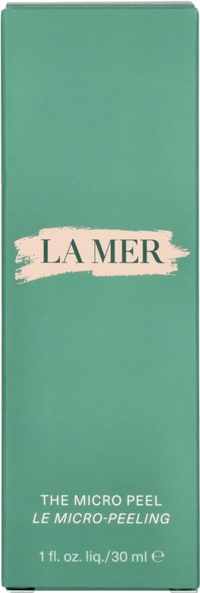La Mer The Micro Peeling - Zachte exfoliant voor alle huidtypen - 30ml