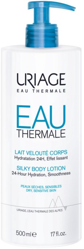 Uriage Eau Thermale Silky Body Lotion