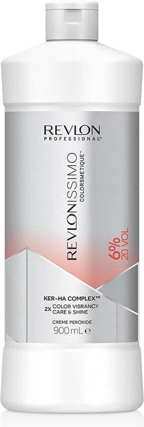 Revlon Professional - Revlonissimo - Creme developer 6% - 20vol 900ml