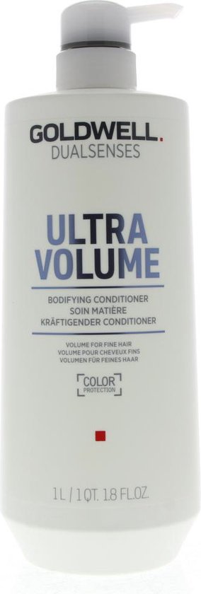 Goldwell - Dualsenses Ultra Bodifying Volume Conditioner