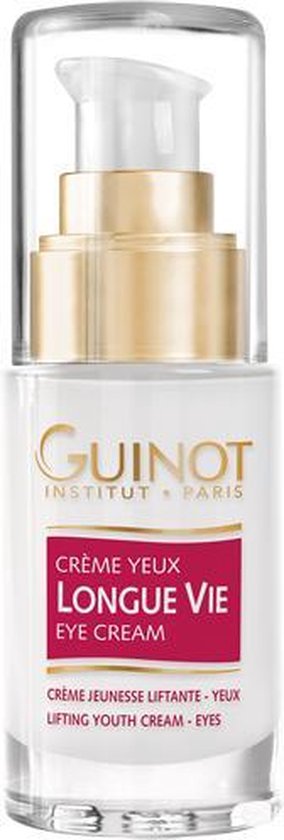 Guinot Crème Face Care Eye Care Longue Vie Eye Cream