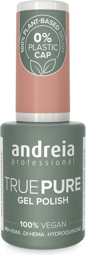 Andreia Professional - Gellak - True Pure - Nude T30 - HEMA vrij - Vegan - 10,5ml