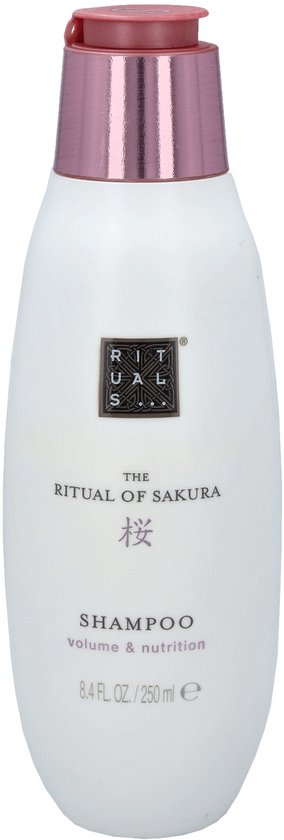 Rituals - Ritual of Sakura - Nourishing Shampoo - 250ml