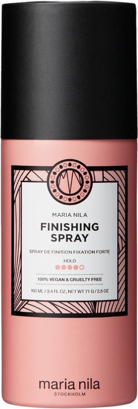 Maria Nila - Style & Finish Finishing Spray - 100ml