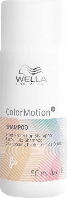 Wella Professional - Color Motion Color Protection Shampoo voor Gekleurd Haar