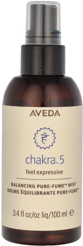 Aveda | Chakra 5 Feel Expressive Balancing Pure-Fume™ Mist | Balancing Fog