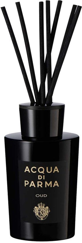 Acqua di Parma Oud geurverspreider Vaas Zwart