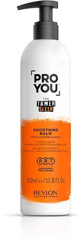 Anti-Frizz Kuur Proyou Revlon Tamer Sleek Balm (350 ml)