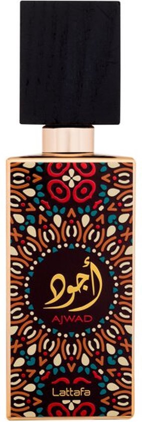 Lattafa - Ajwad Eau de Parfum - 60ml