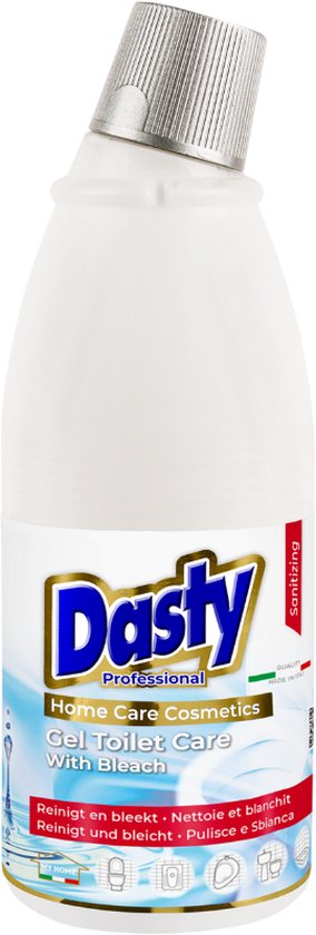 Dasty  WC gel  bleek