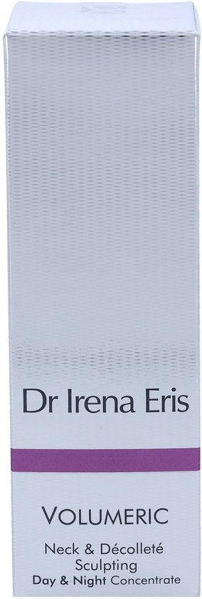Dr Irena Eris Volumeric Neck & Décolleté Sculpting Concentrate 75 ml