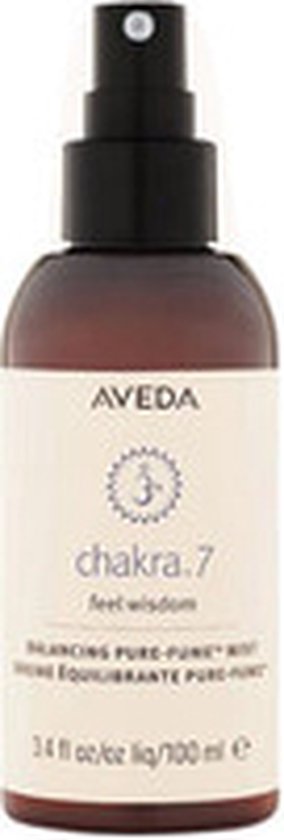 Chakra 7 Feel Wisdom Balancing Pure-fumea,,c/ Mist | Balancing Fog