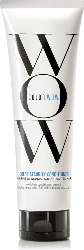 Color WoW - Color Security Conditioner - Fine to Normal Hair