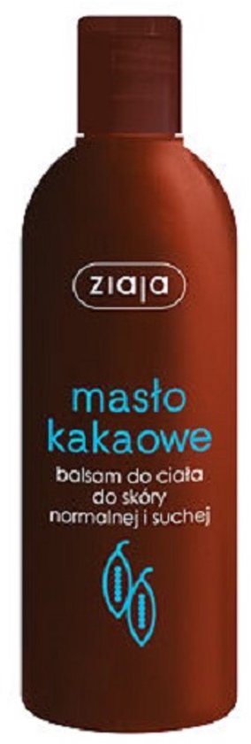 Ziaja - Cocoa Butter Body Lotion Score Normal And Dry 300Ml