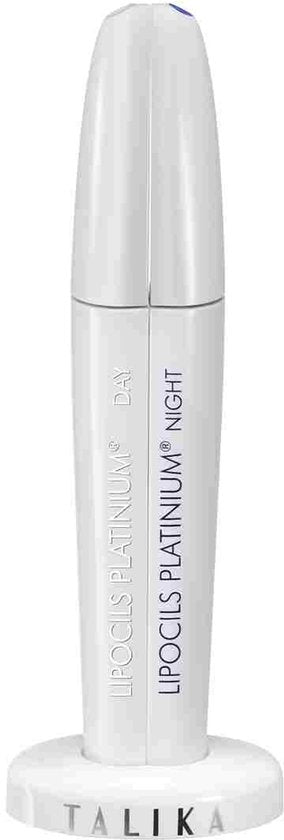 Talika Lipocils Platinium Serum - Wimperserum voor langere en vollere wimpers - 2x8,5ml