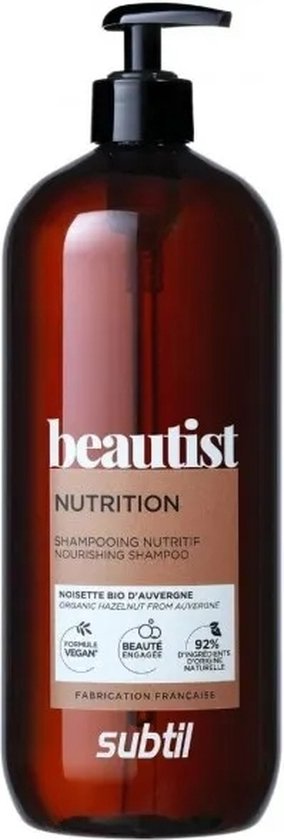 Subtil Beautist Nutrition Shampoo