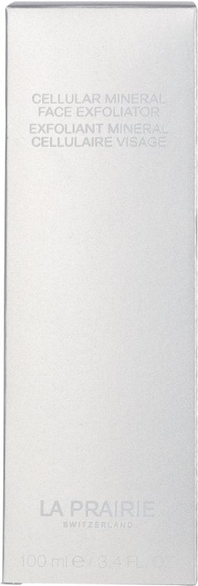La Prairie Cellular Mineral Face Exfoliator - Gezichtsscrub met mineralen - 100 ml