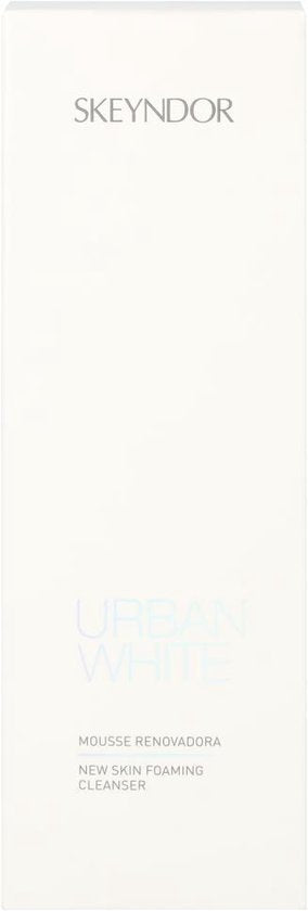 Skeyndor - Urban White - New Skin Foaming Cleanser - 150 ml