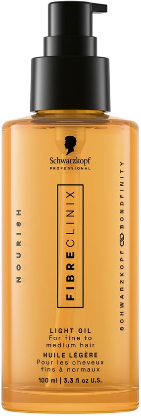Fibre Clinix - Bonding Light Oil - 100ml