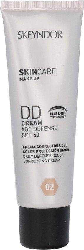 Skeyndor - DD Cream - Age Defence - SPF 50 - 02