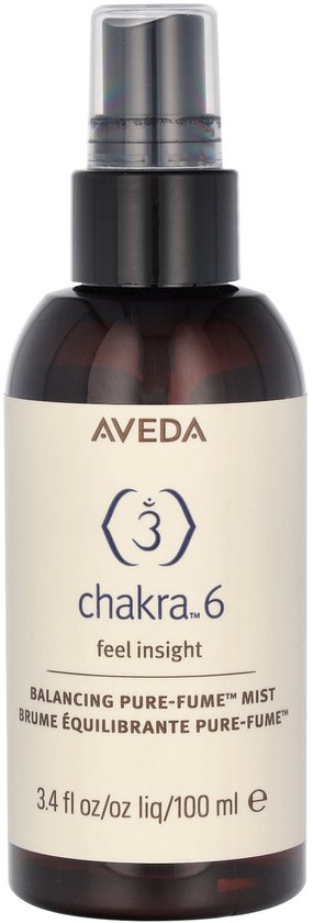 Aveda | Chakra 6 Feel Insight Balancing Pure-Fume™ Mist | Balancing Mist