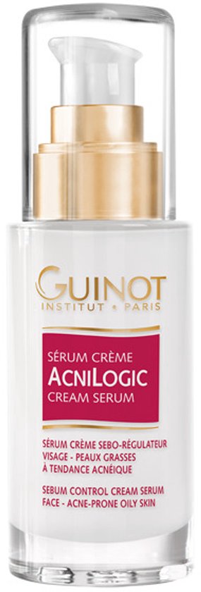 Gezichtsserum Guinot Acnilogic 30 ml