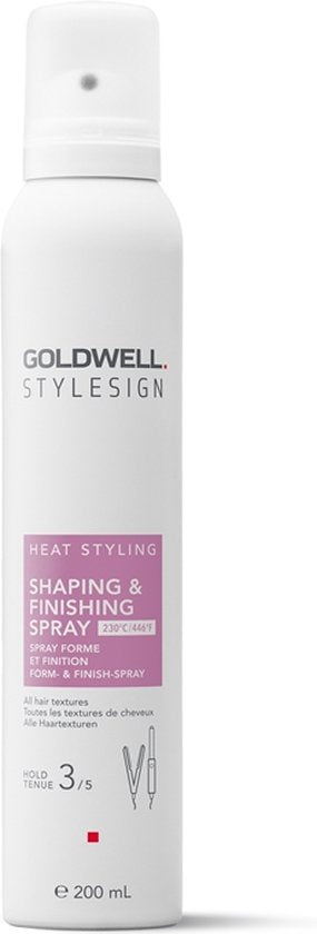 Goldwell - Stylesign Heat Styling Shaping & Finishing Spray - 200ml