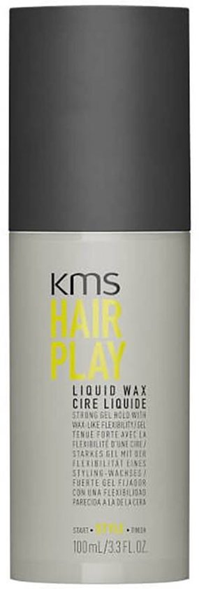 KMS Hair - Hair Play Liquid Wax - 100 ml