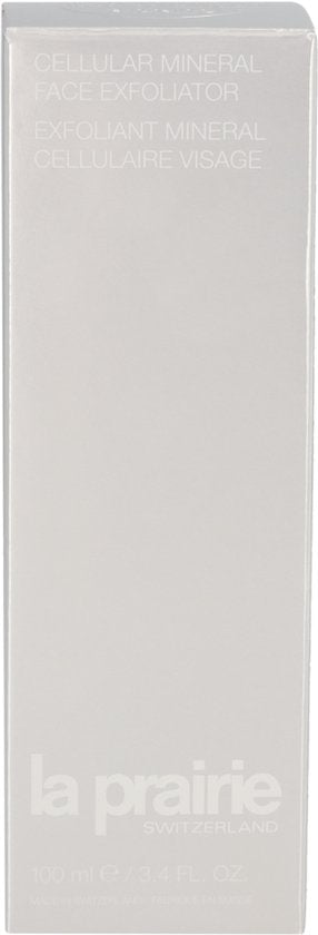 La Prairie Cellular Mineral Face Exfoliator - Gezichtsscrub met mineralen - 100 ml