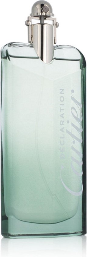 Uniseks Parfum EDT Cartier 100 ml Declaration Haute Fraicheur