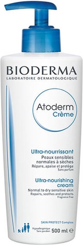 Atoderm Creme Ultra Ultra-nourishing Moisturising Cream ( Normalni Az Sucha, Citliva Pokozka ) - Telovy Krem 500ml
