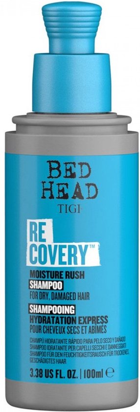 TIGI - Recovery Moisture Rush Shampoo