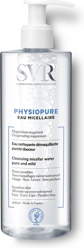 Micellair Water Physiopure (400 ml)
