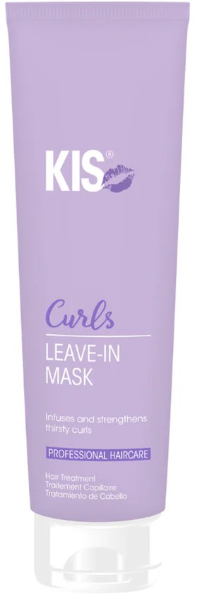 KIS - Curls Leave-In Mask
