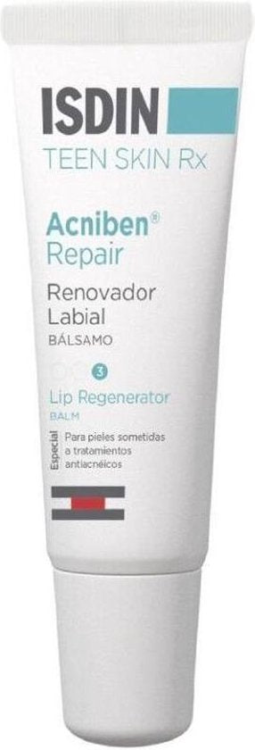Lipbalsem Isdin Acniben Repair Complex (10 ml)