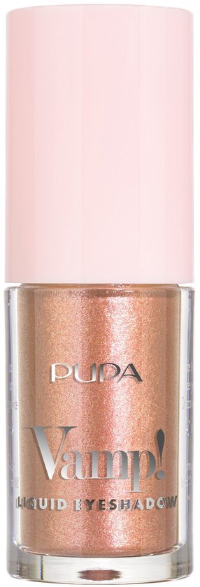 PUPA Make-Up Oogschaduw Vamp! Liquid Eyeshadow 008 4ml