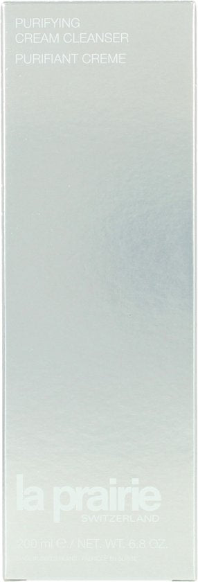 La Prairie Purifying Cream Cleanser - 200 ml - Reinigingsmelk