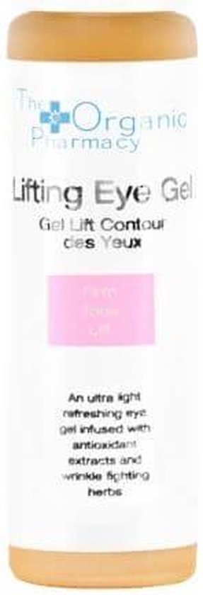The Organic Pharmacy - Lifting Eye Gel - 10 ml