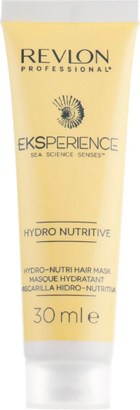Voedend Haarmasker Hydro Revlon (30 ml)