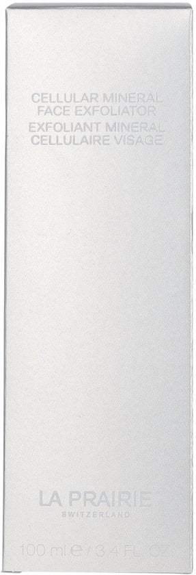 La Prairie Cellular Mineral Face Exfoliator - Gezichtsscrub met mineralen - 100 ml