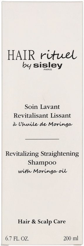 Sisley Hair Rituel Revitalizing Straightening Shampoo 200 ml